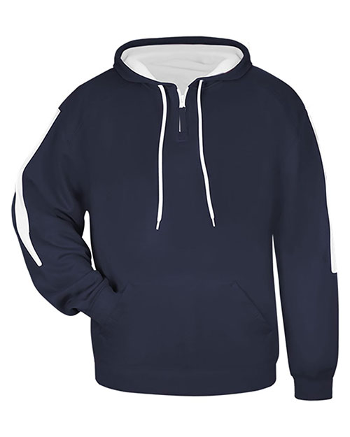 Badger 1456  Sideline Fleece Hooded Sweatshirt