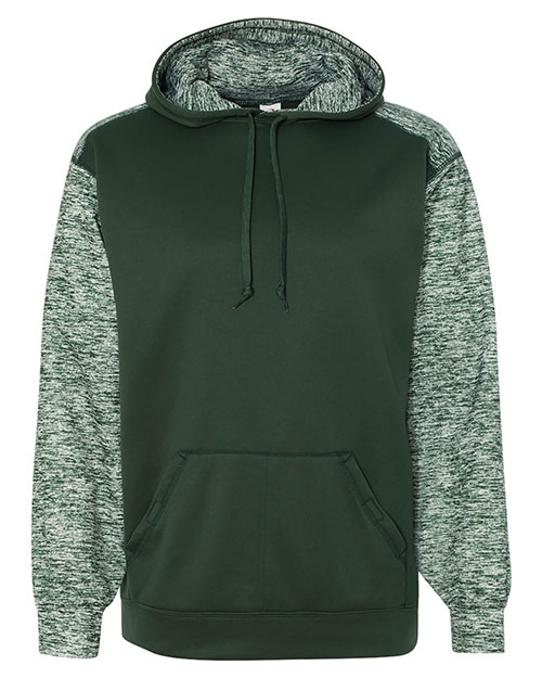 Badger 1462 Sport Blend Performance Hooded Sweatshirt