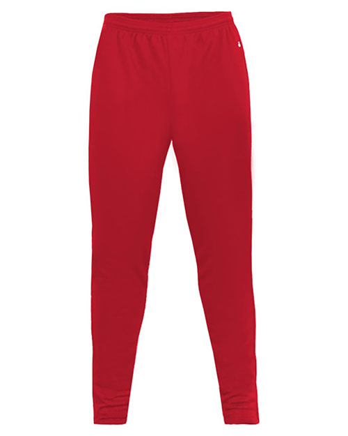 Badger 1575  Unbrushed Polyester Trainer Pants