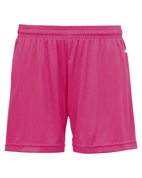 Badger 2116  Girls' B-Core Shorts