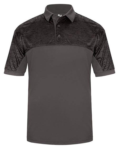 Badger 3341  Tonal Blend Polo