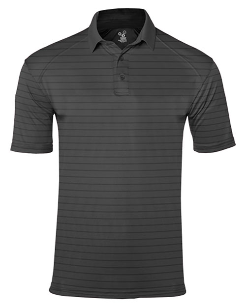 Badger 4042 Ultimate SoftLock™ Cross Tech Polo