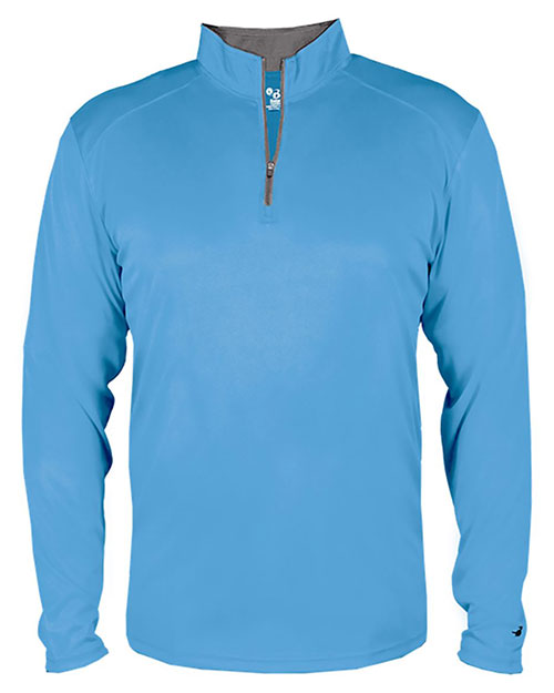Badger 4102 B-Core Quarter-Zip Pullover