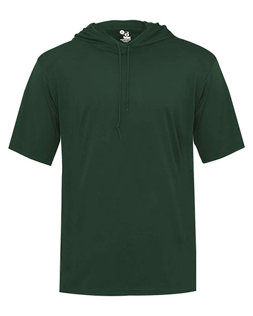 Badger 4123 B-Core Hooded T-Shirt