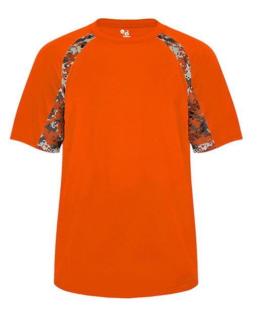 Badger 4140 Hook Digital T-Shirt