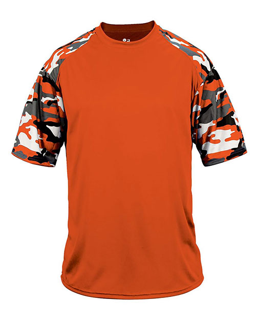 Badger 4141  Camo Sport T-Shirt