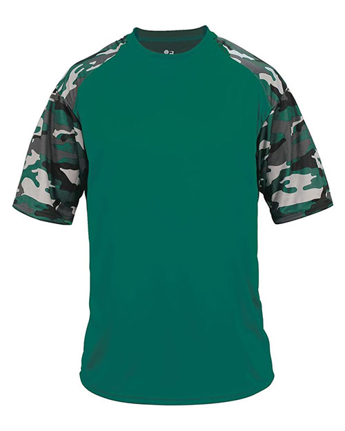 Badger 4141  Camo Sport T-Shirt