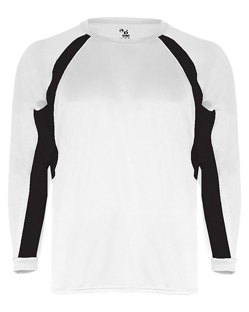 Badger 4154  B-Core Hook Long Sleeve T-Shirt