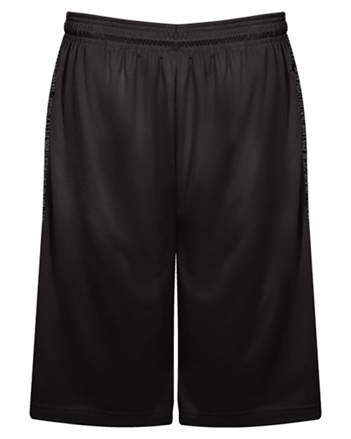 Badger 4168  Tonal Blend Panel Shorts
