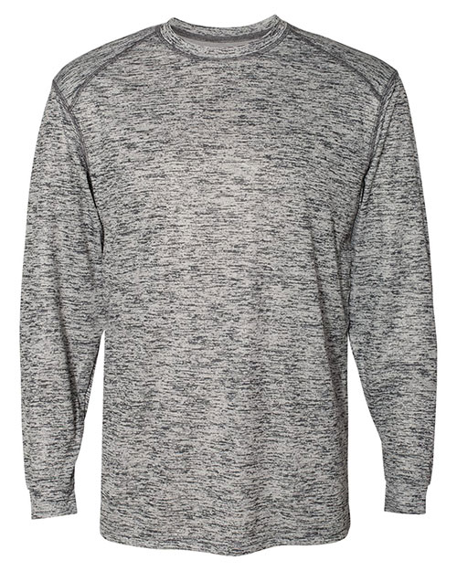 Badger 4174 Tonal Blend Long Sleeve T-Shirt