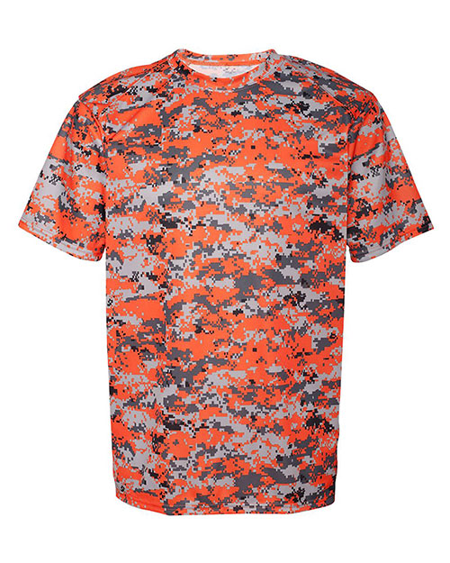 Badger 4180 Digital Camo T-Shirt