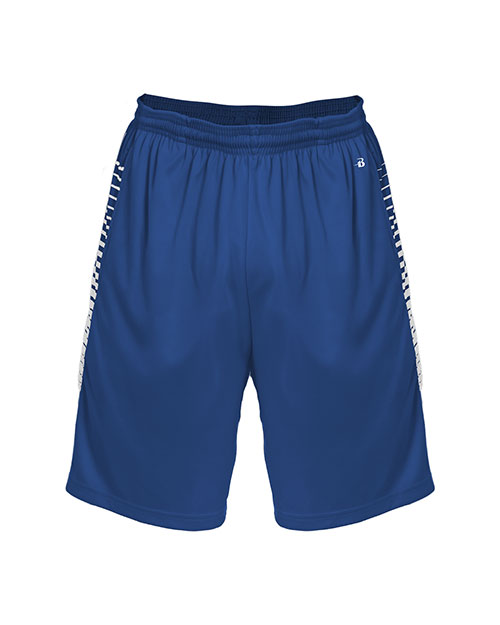 Badger 4212  Lineup Shorts