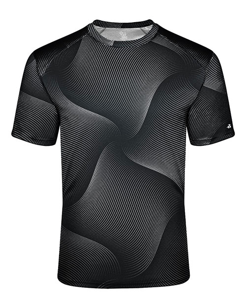 Badger 4213 Unisex Warp T-Shirt