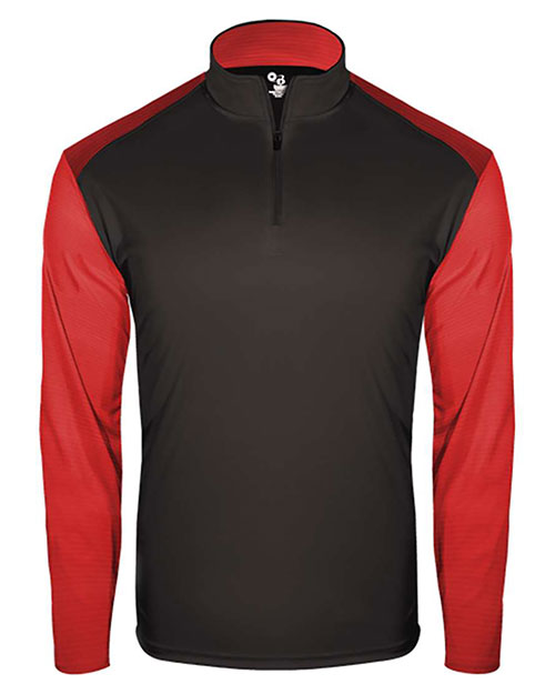 Badger 4231  Breakout Quarter-Zip Pullover