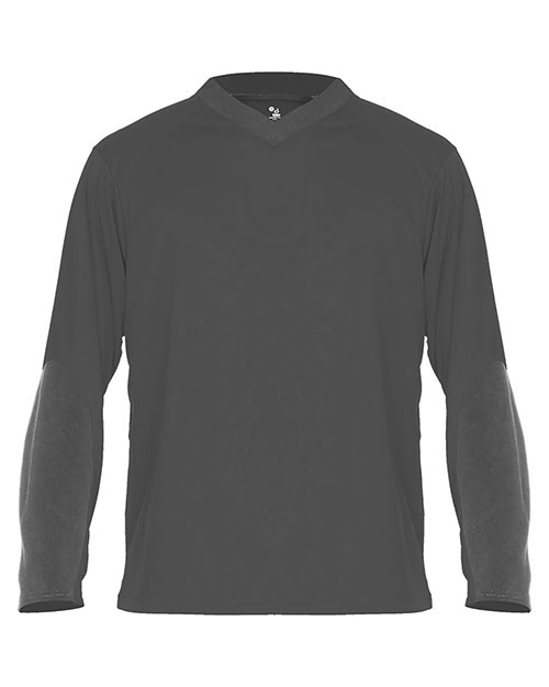 Badger 4264  Sweatless Long Sleeve T-Shirt