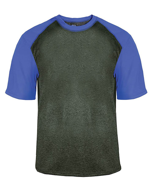 Badger 4341 Pro Heather Sport T-Shirt