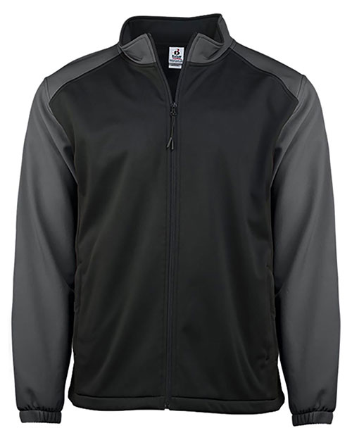 Badger 7650  Soft Shell Sport Jacket