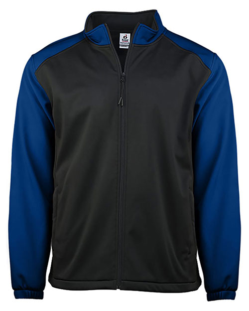 Badger 7650  Soft Shell Sport Jacket