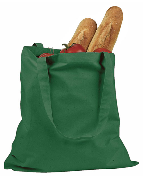 BAGedge BE007 Women 6 oz. Canvas Promo Tote
