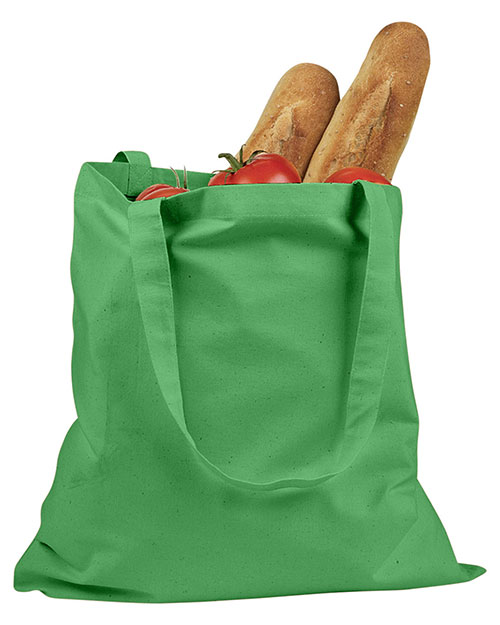 BAGedge BE007 Women 6 oz. Canvas Promo Tote