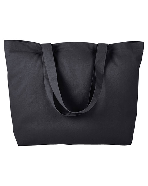 BAGedge BE102 Women Cotton Twill Horizontal Shopper