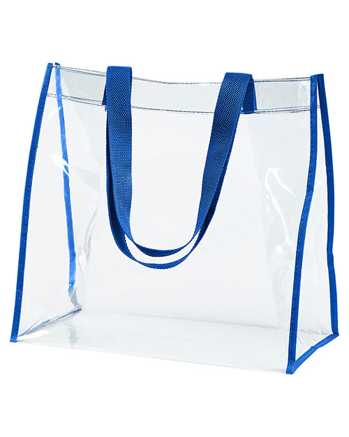 BAGedge BE252 Women Clear PVC Tote