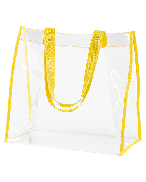 BAGedge BE252 Women Clear PVC Tote