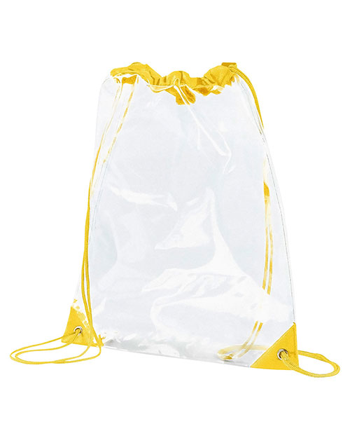 BAGedge BE253 Women PVC Cinch Sack