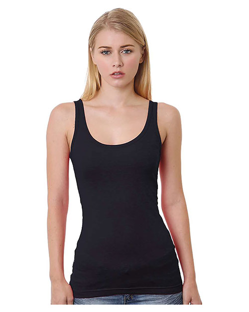 Bayside 3410 Women's USA-Made Tank Top
