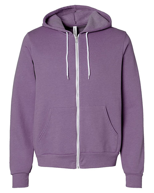 Bayside 3739  USA-Made High Visibility Hooded Pullover