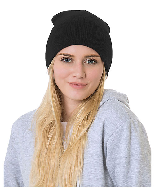 Bayside 3888 Union Made 8" Beanie