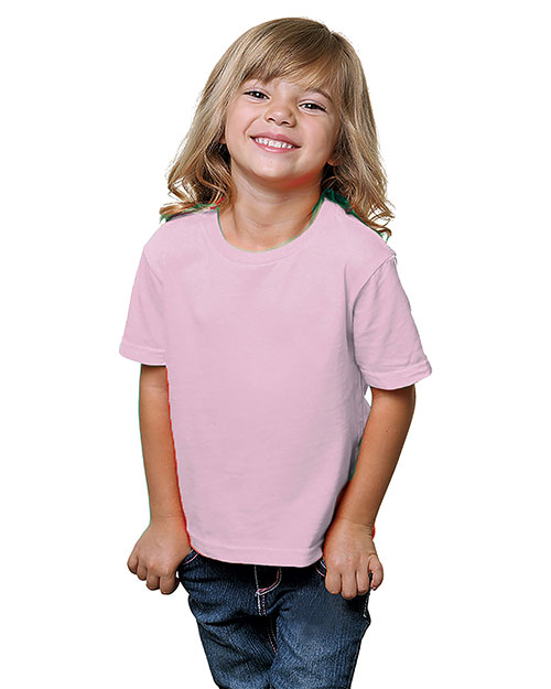Bayside 4125  USA-Made Toddler T-Shirt