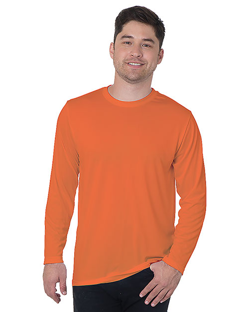 Bayside 5360 USA-Made Long Sleeve Performance T-Shirt