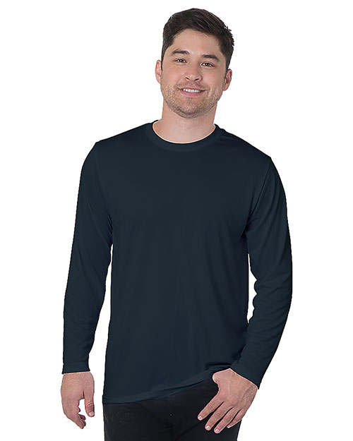 Bayside 5360  USA-Made Long Sleeve Performance T-Shirt