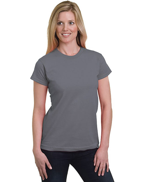 Bayside 5850 Ladies' Fine Jersey T-Shirt