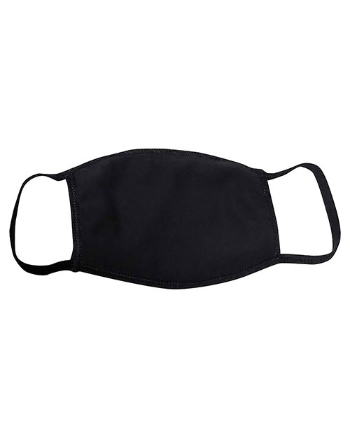 Bayside 9100 Adult Cotton Face Mask