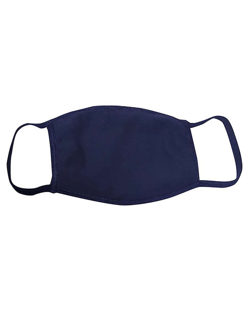 Bayside 9100  100% Cotton Face Mask