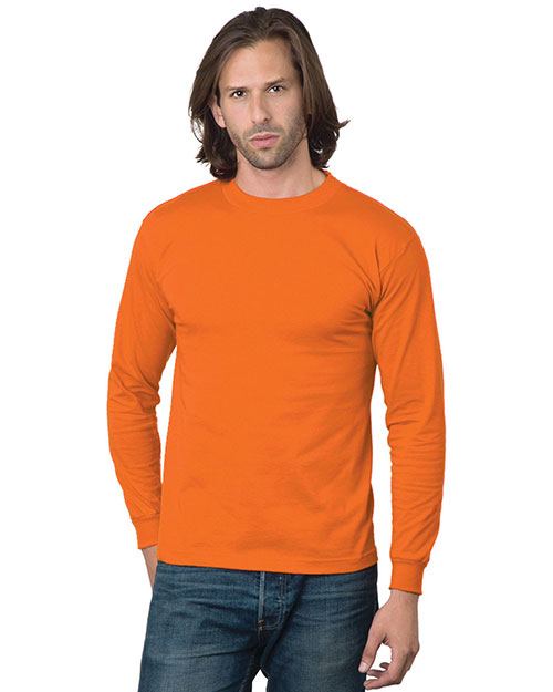 Bayside BA2955 Unisex Union-Made Long-Sleeve T-Shirt