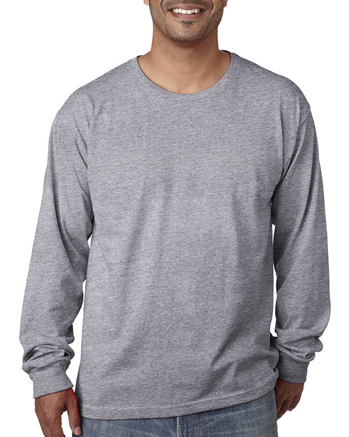 Bayside BA5060 adult Long-Sleeve T-Shirt