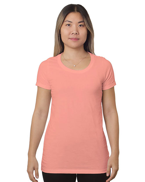 Bayside BA9625 Ladies' Super Soft T-Shirt