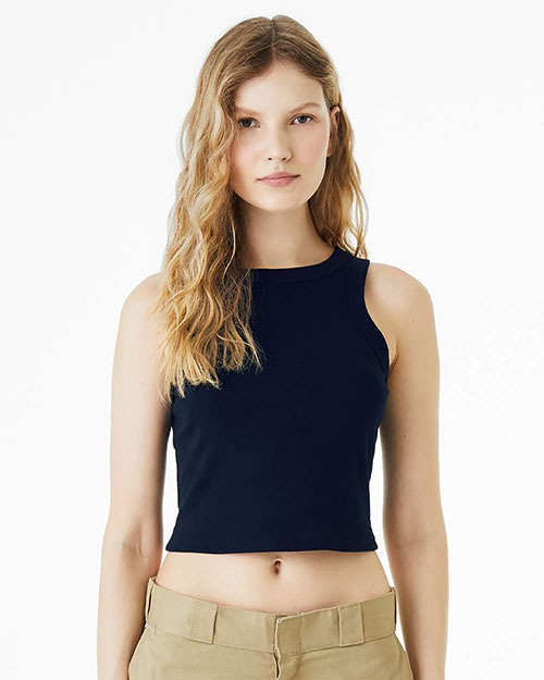 Bella + Canvas 1019 Ladies' Micro Ribbed Racerback Tank