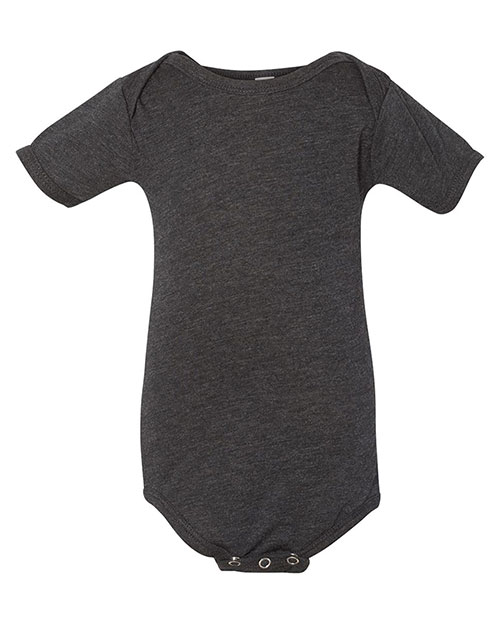 Bella + Canvas 134B Infant Triblend Short Sleeve One Piece