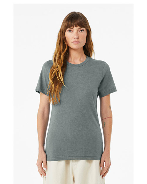 Bella + Canvas 3001CVC  CVC Jersey Tee