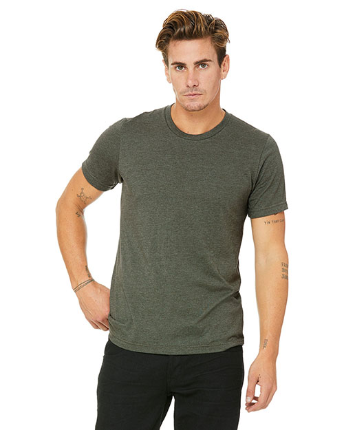 Bella + Canvas 3001CVC Unisex Heather CVC T-Shirt