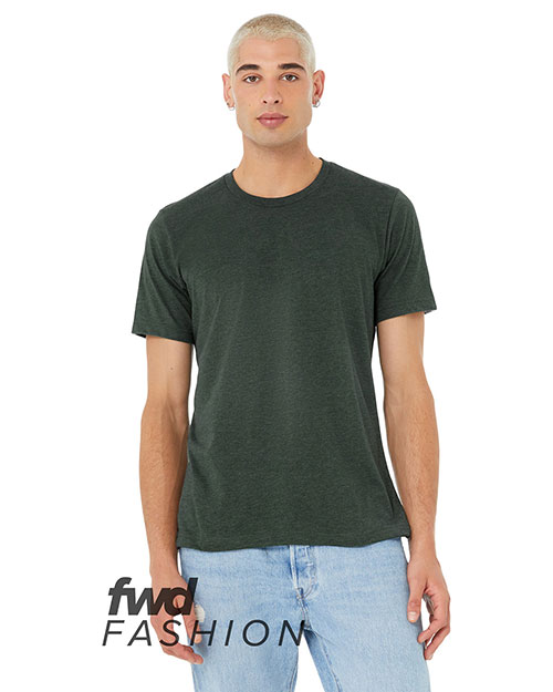 Bella + Canvas 3001RCY  Unisex Recycled Organic T-Shirt