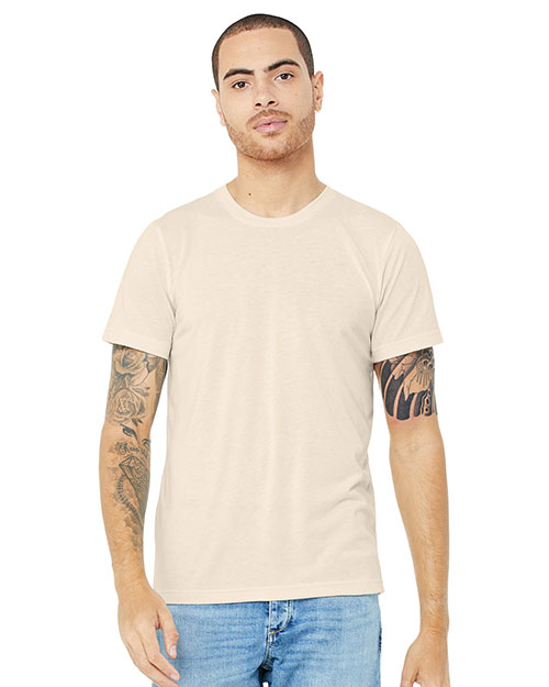 Bella + Canvas 3001U Men Unisex Made In The USA Jersey T-Shirt