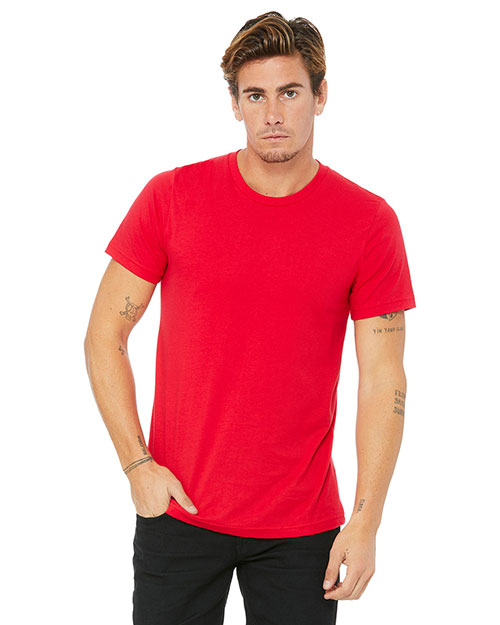 Bella + Canvas 3001U USA-Made Jersey Tee