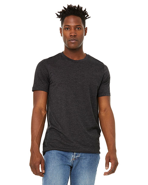 Bella + Canvas 3301C Men Unisex Sueded T-Shirt