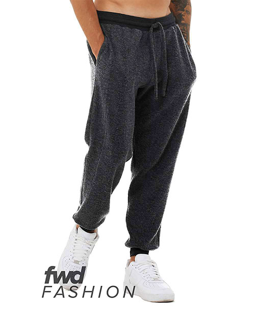 Bella + Canvas 3327 FWD Fashion Sueded Fleece Jogger