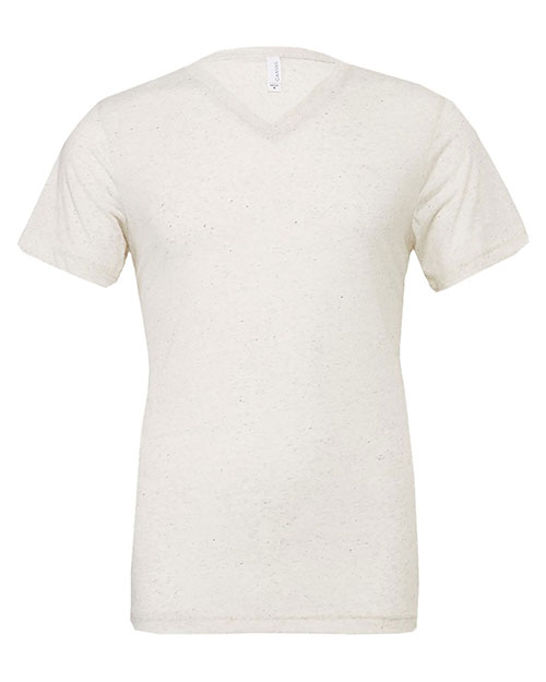 Bella + Canvas 3415  Triblend V-Neck Short Sleeve Tee